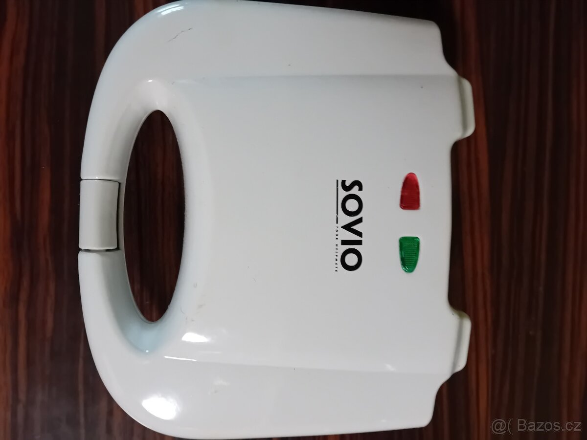 toustovač