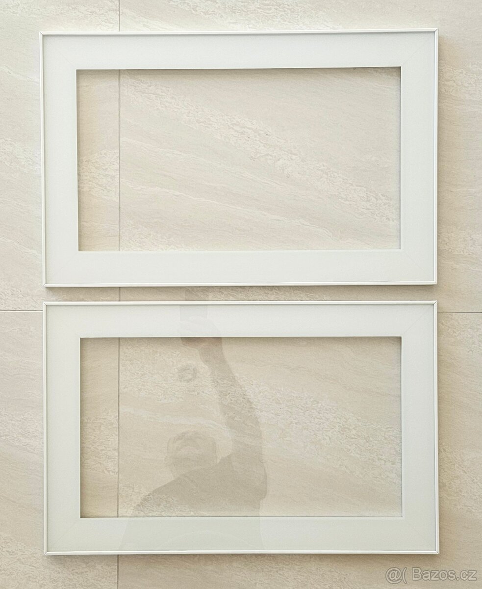 Prosklené dveře IKEA - BESTA - Glassvik 60x38cm
