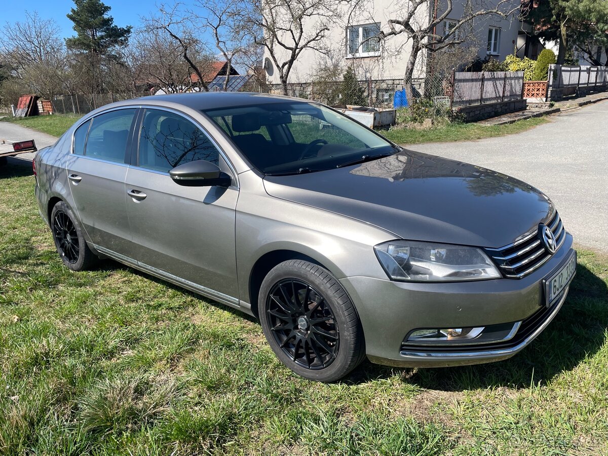 VW Passat 1.4 TSi