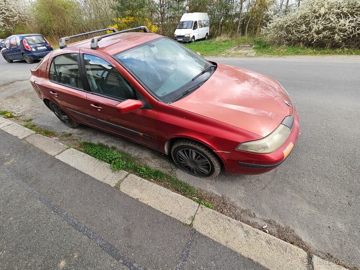 Laguna 1,9dci 88kw