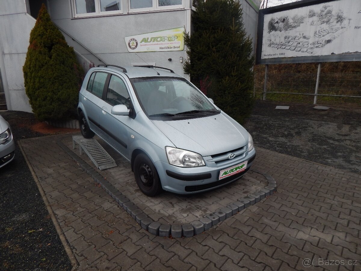 Getz 1,4