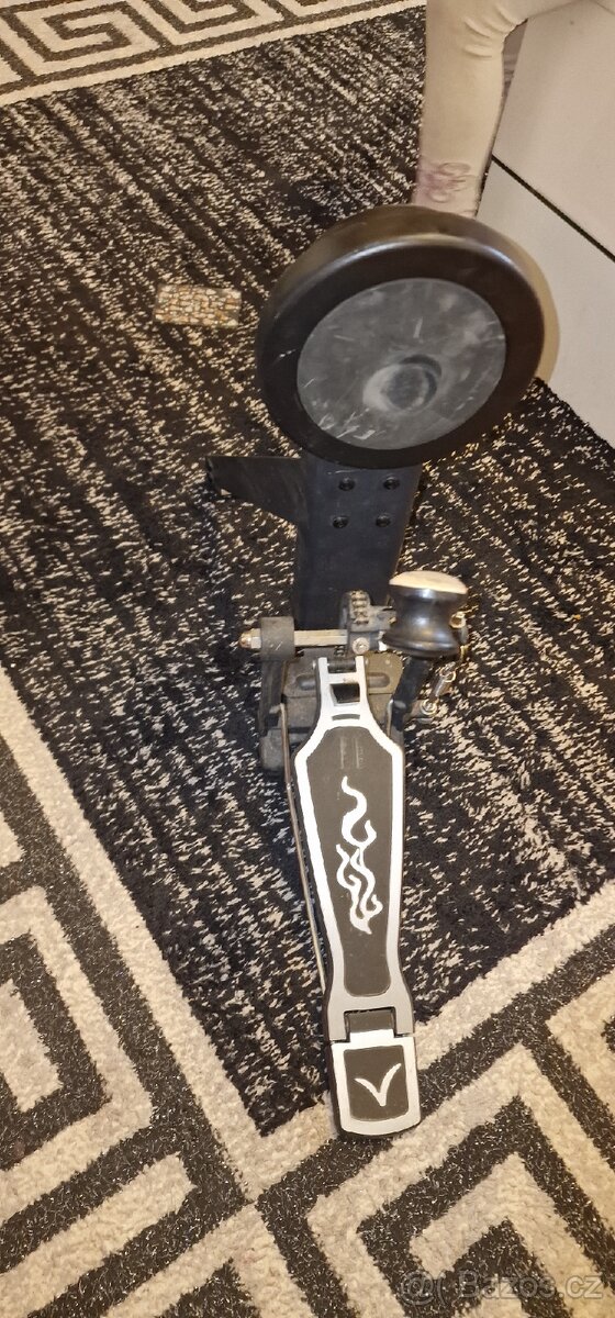 Elektricke bici alesis dm10