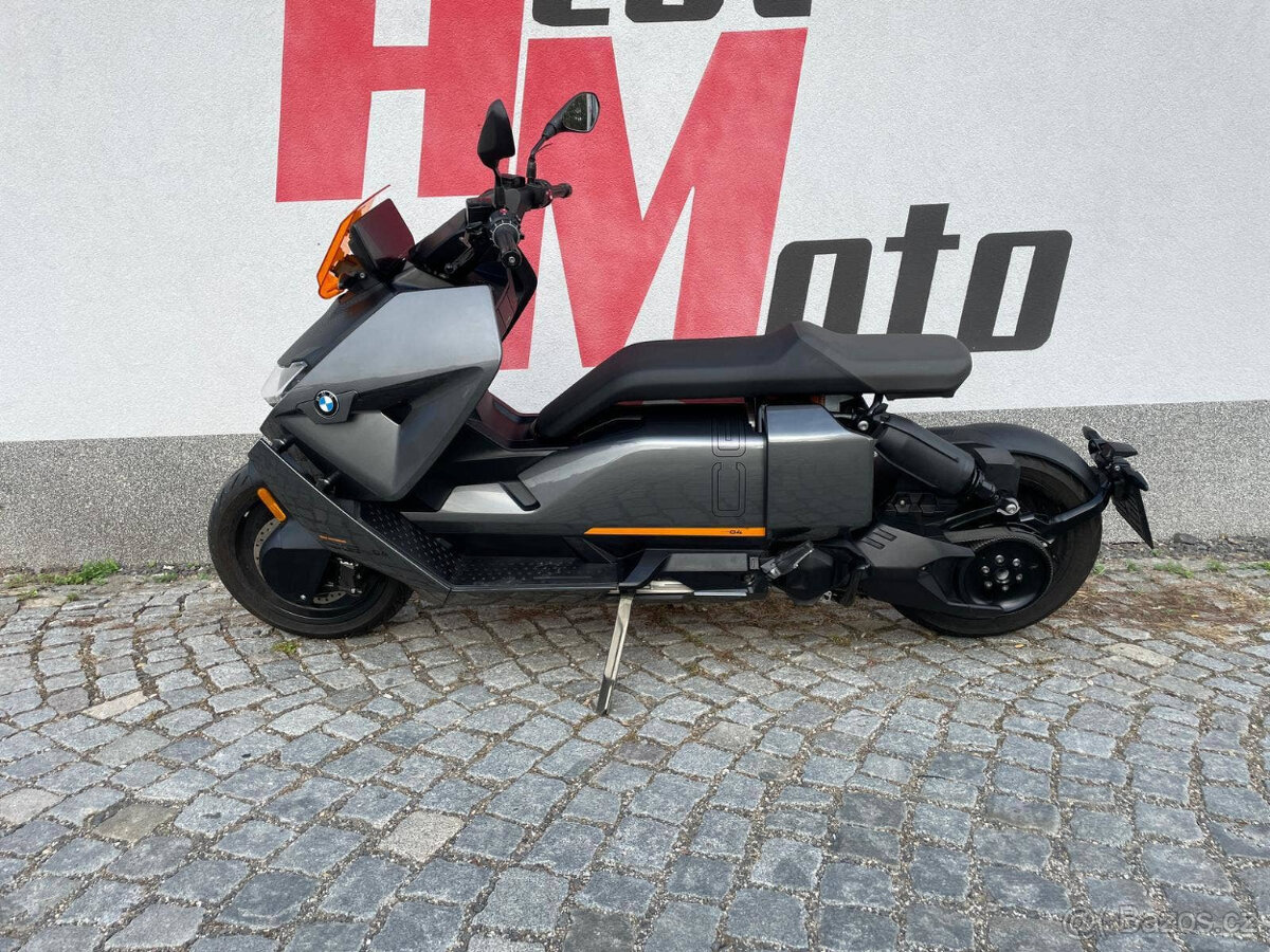 BMW CE04 elektro