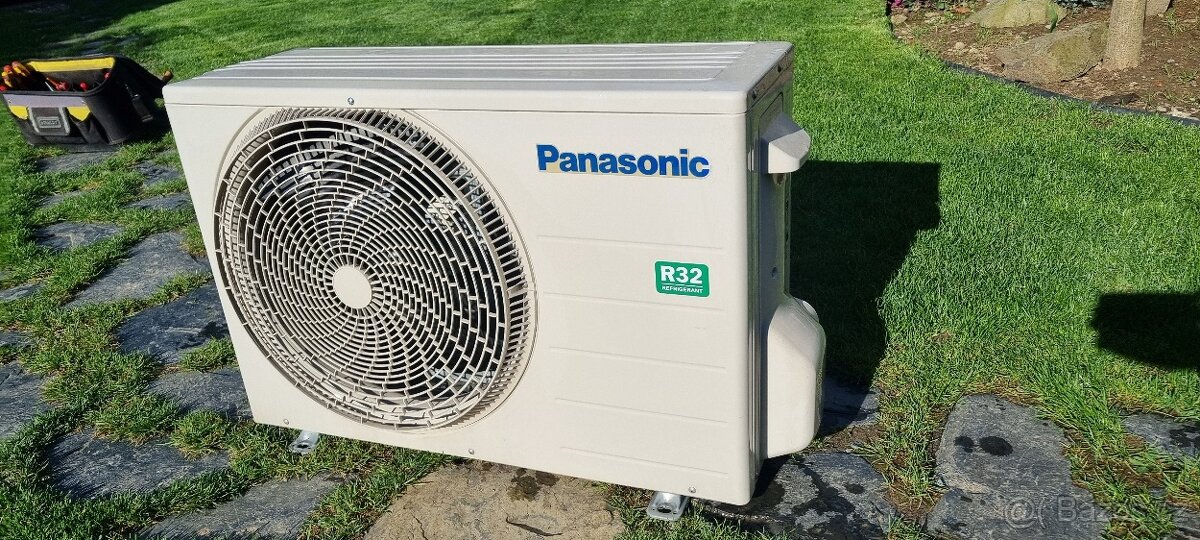 Klimatizace Panasonic 3.5 kw