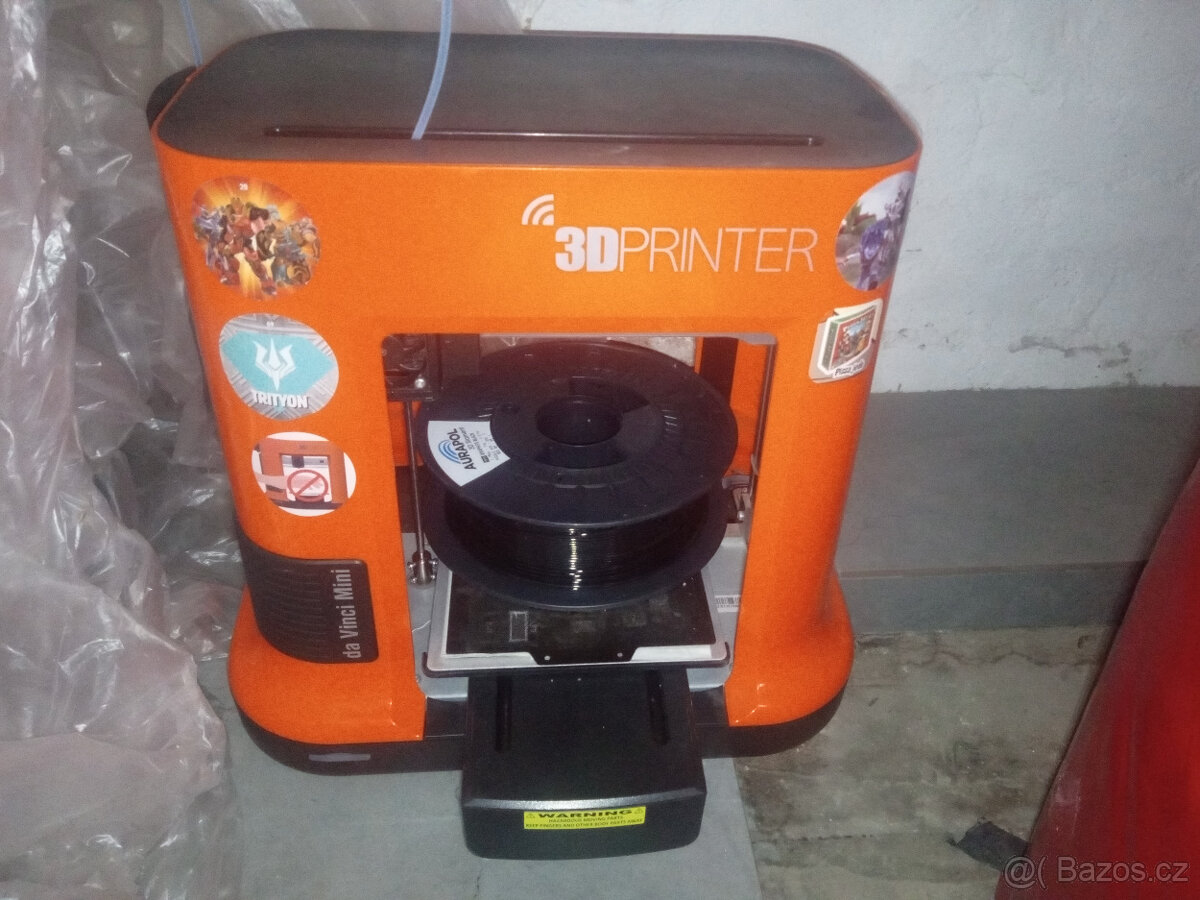 XYZ da Vinci Mini