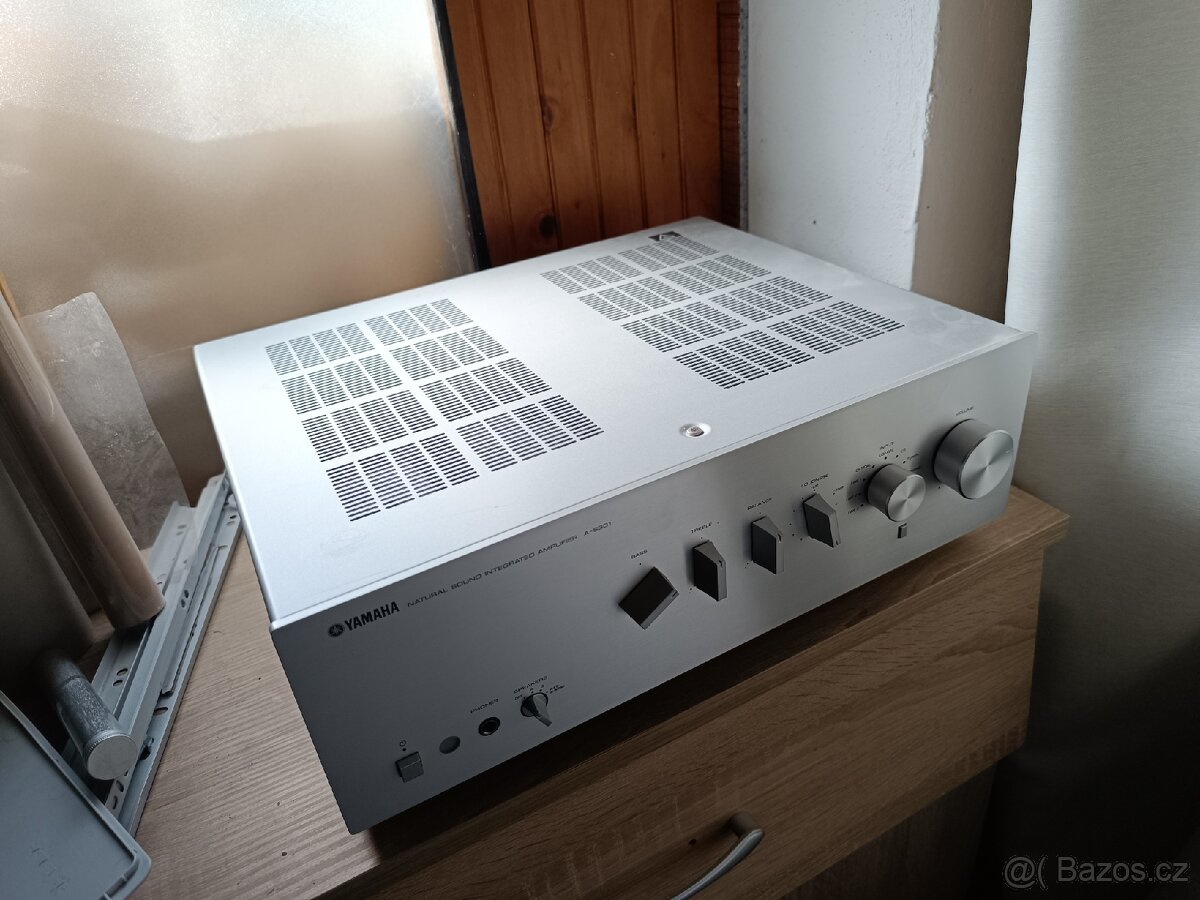Yamaha AS-301