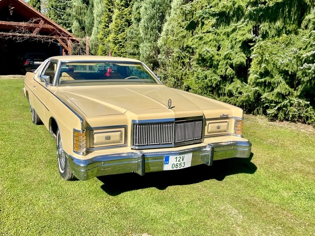 MERCURY MARQUIS 1978