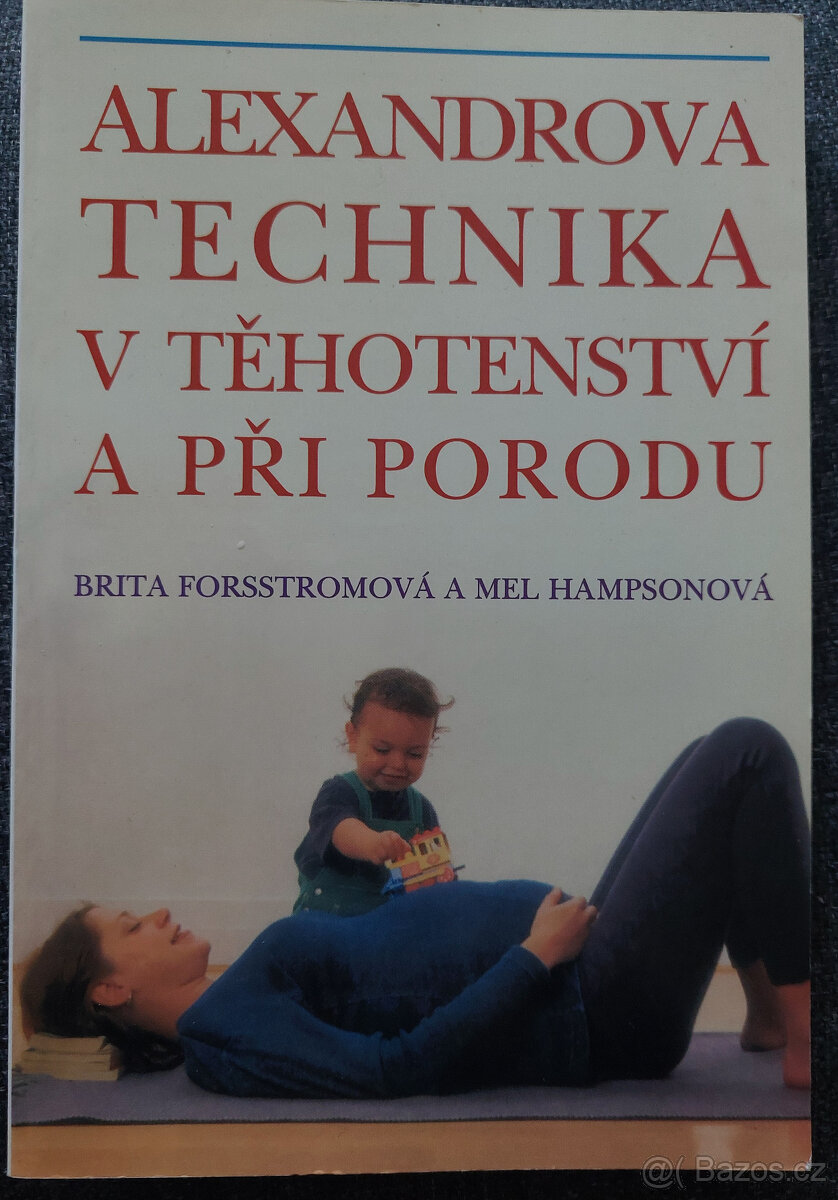 Kniha Alexandrova technika