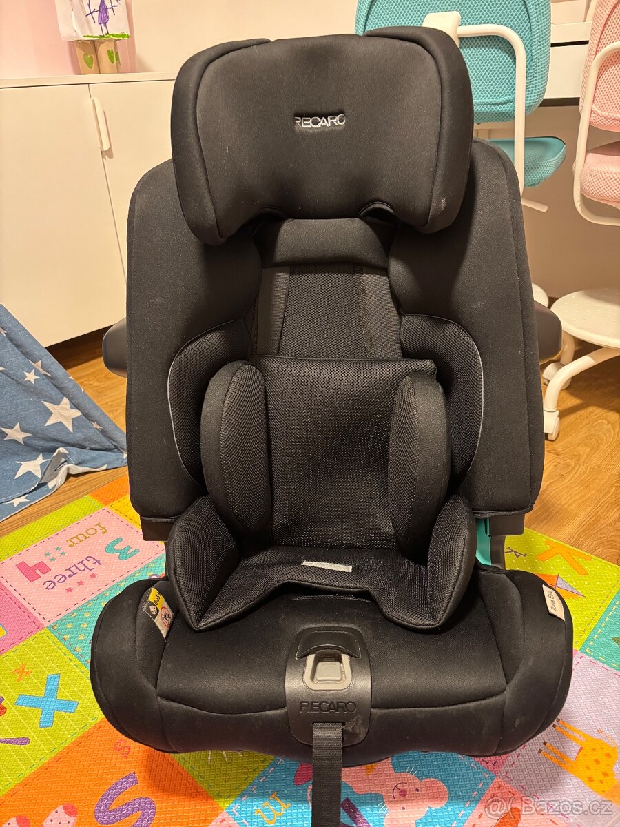 Autosedačka recaro