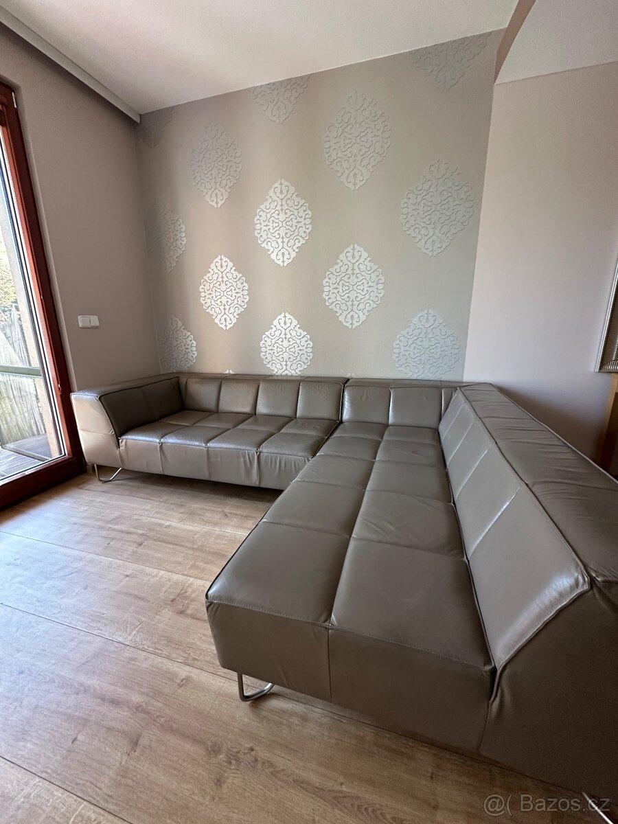 Kožená sedačka BoConcept
