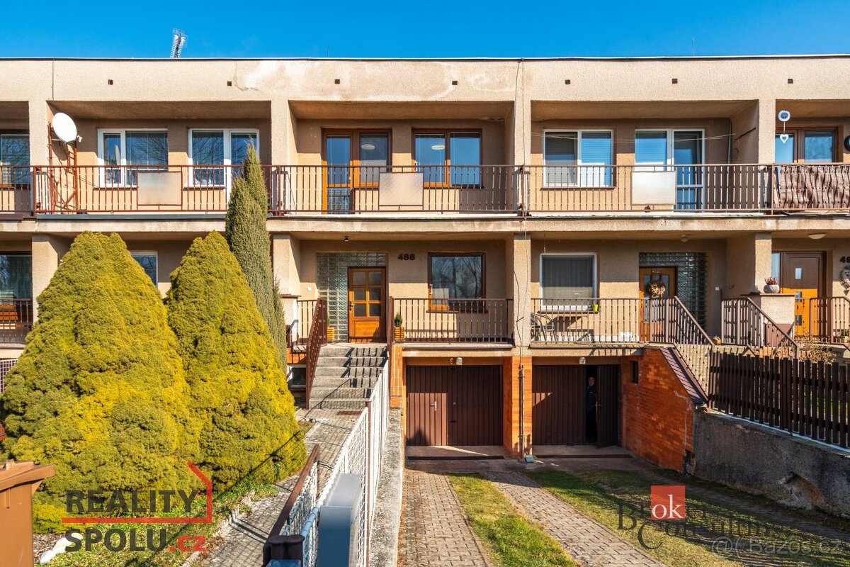 Prodej, domy/rodinný, 186 m2, Puškinova 488, 56601 Vysoké Mý