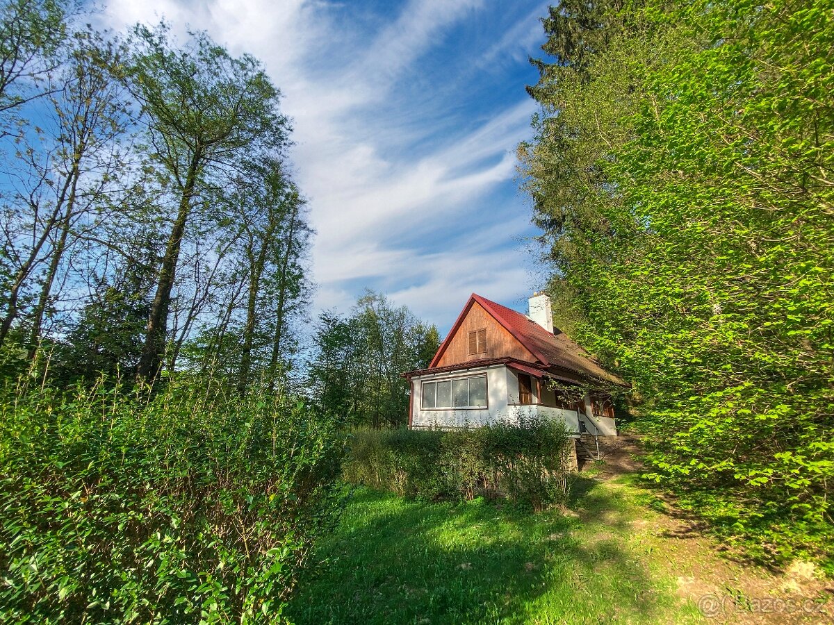 Chata Poříčí - Budislav