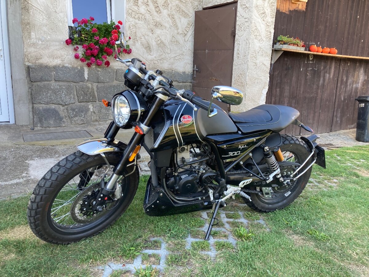 FB Mondial HPS 300