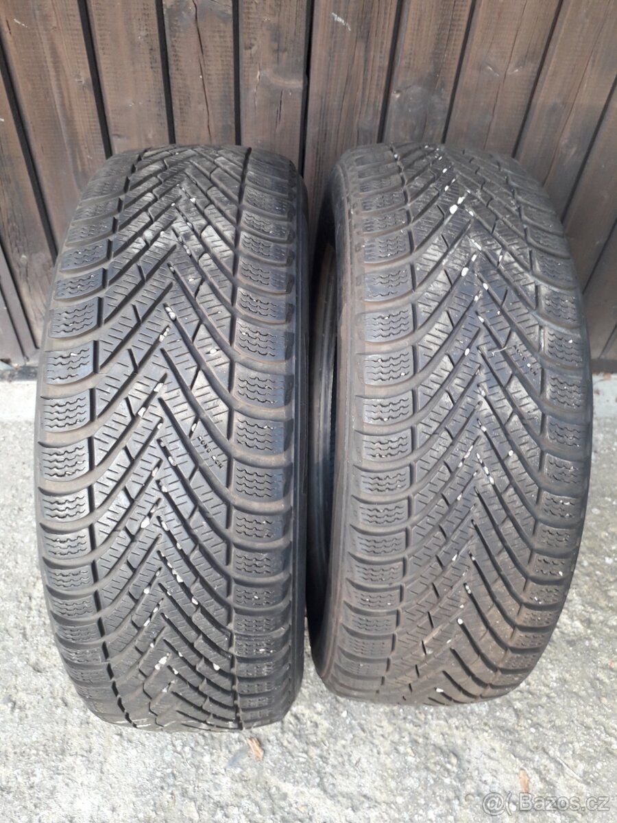 205/55R16 91H Pirelli Cinturato Winter 2ks