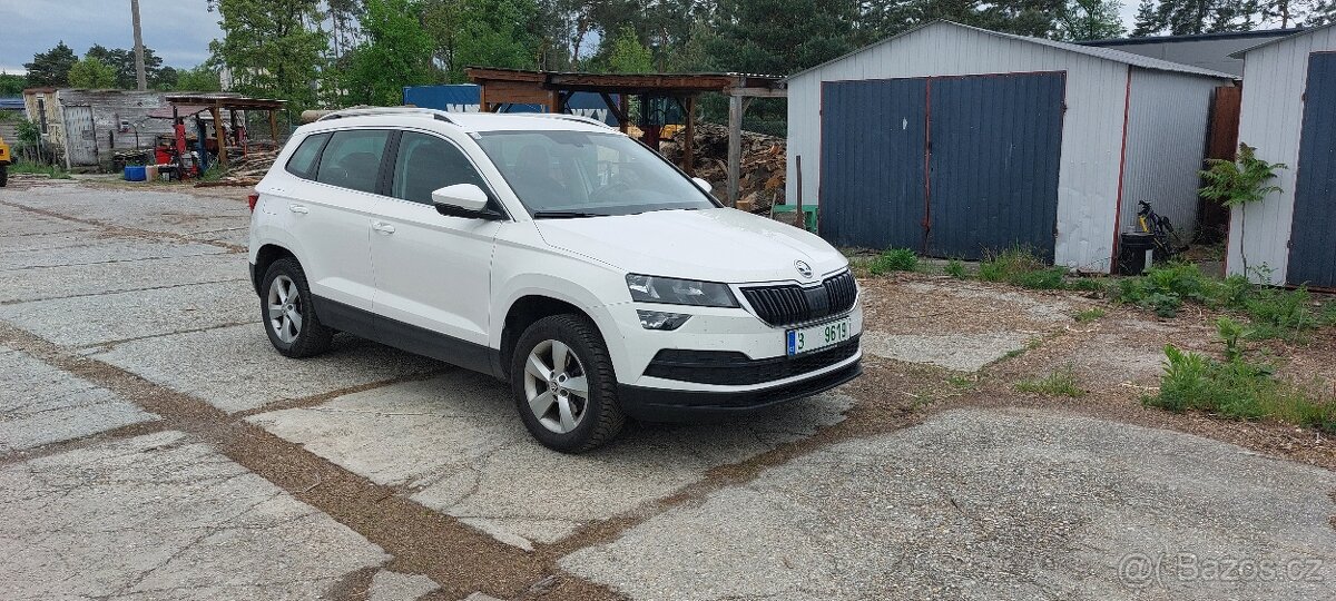 Skoda Karoq 2020