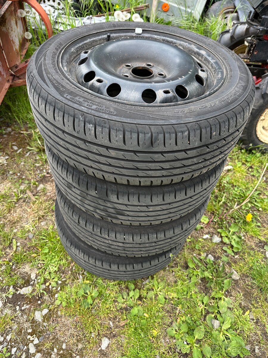Pneu 185/55/r15 letní
