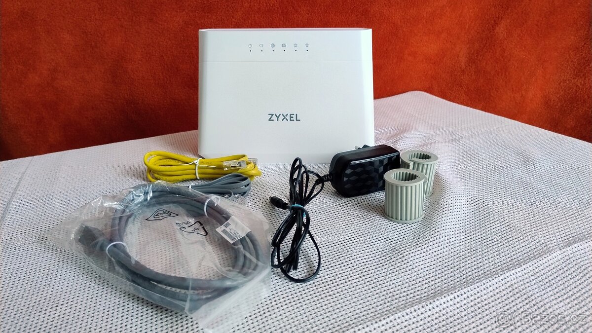 ZYXEL O2 GateWay