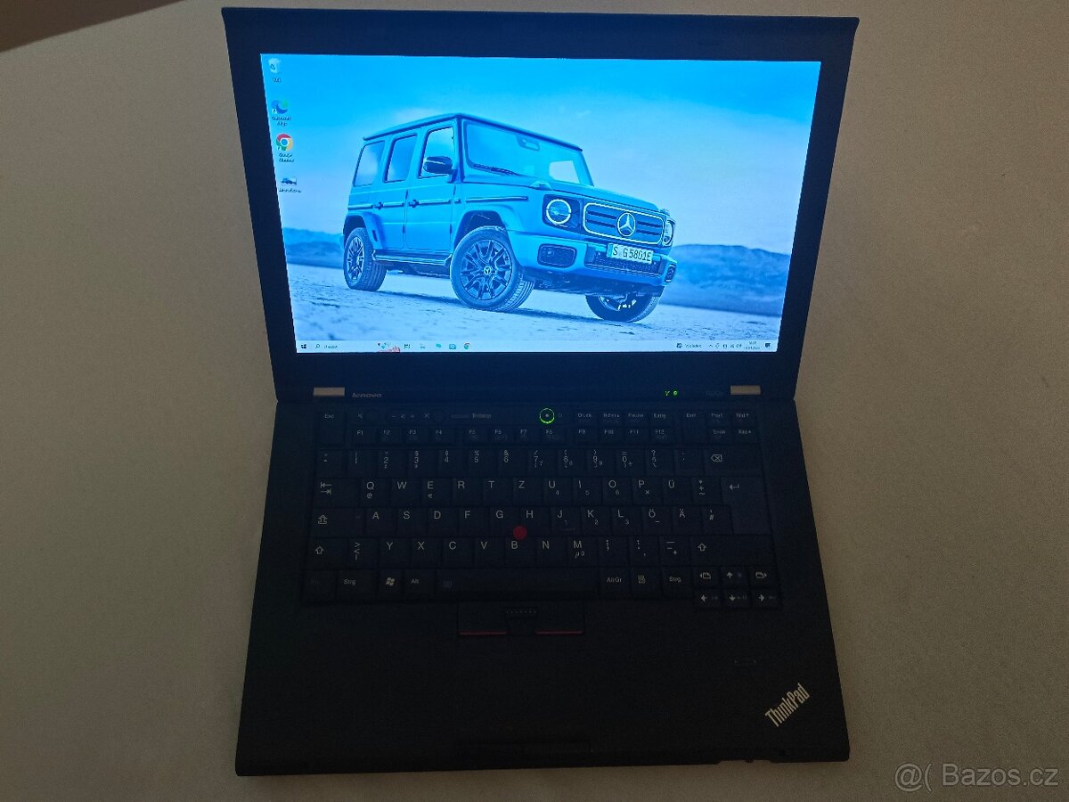 Lenovo 8gb RAM/240gb SSD disk