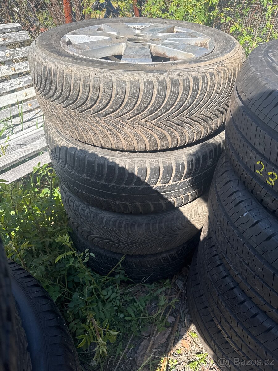 ALU disky Ford Mondeo r.v 2003