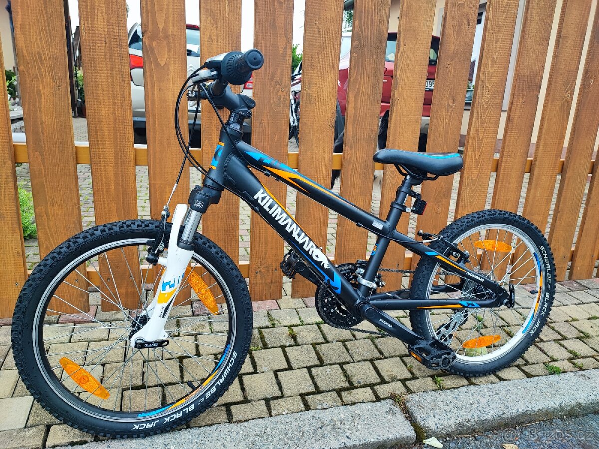 Dětské kolo