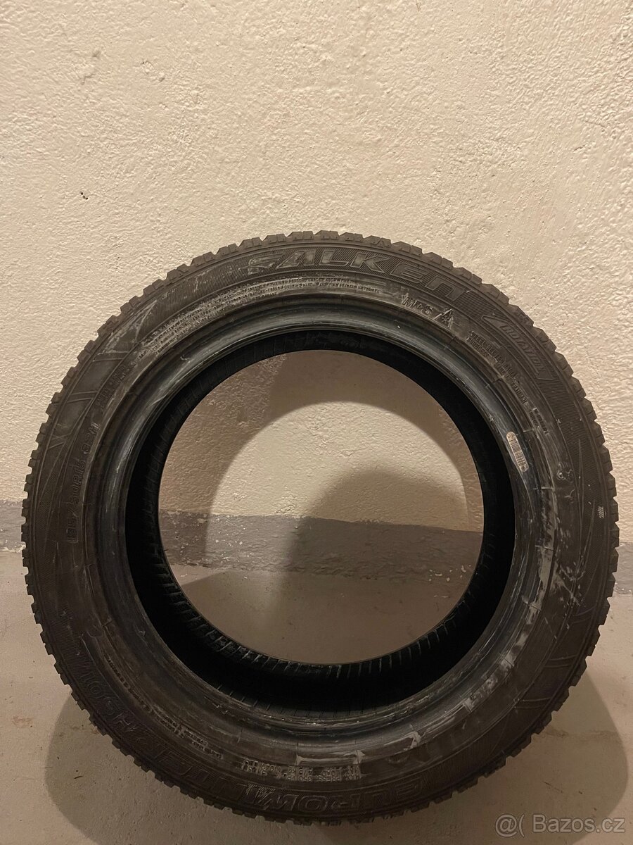 2 zimní pneumatika R15 195/50R15