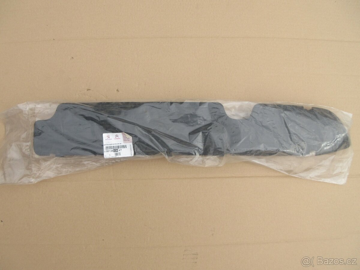 Citroen C4 Cactus (2014 - 2018) clona chladiče 98138038XT