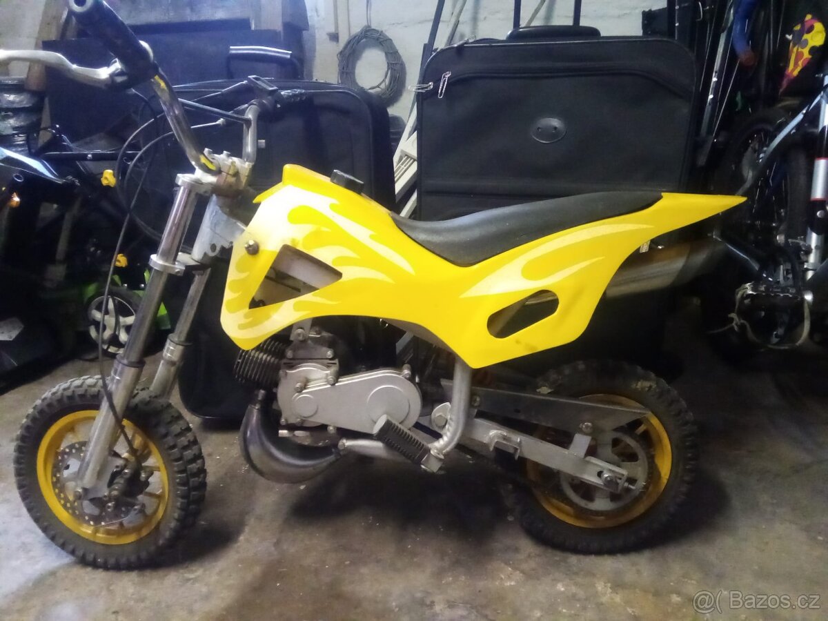 minibike prodej