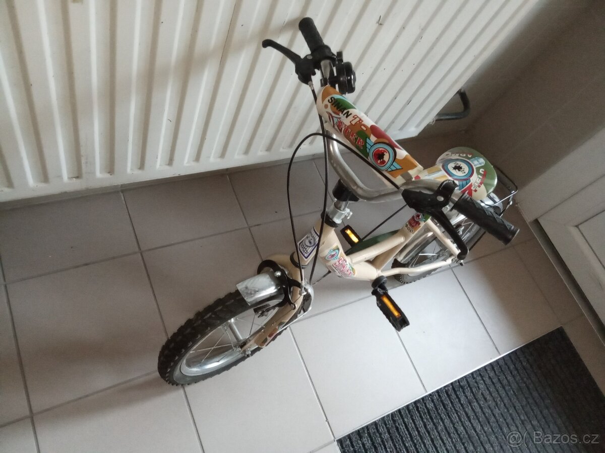 Dětské kolo