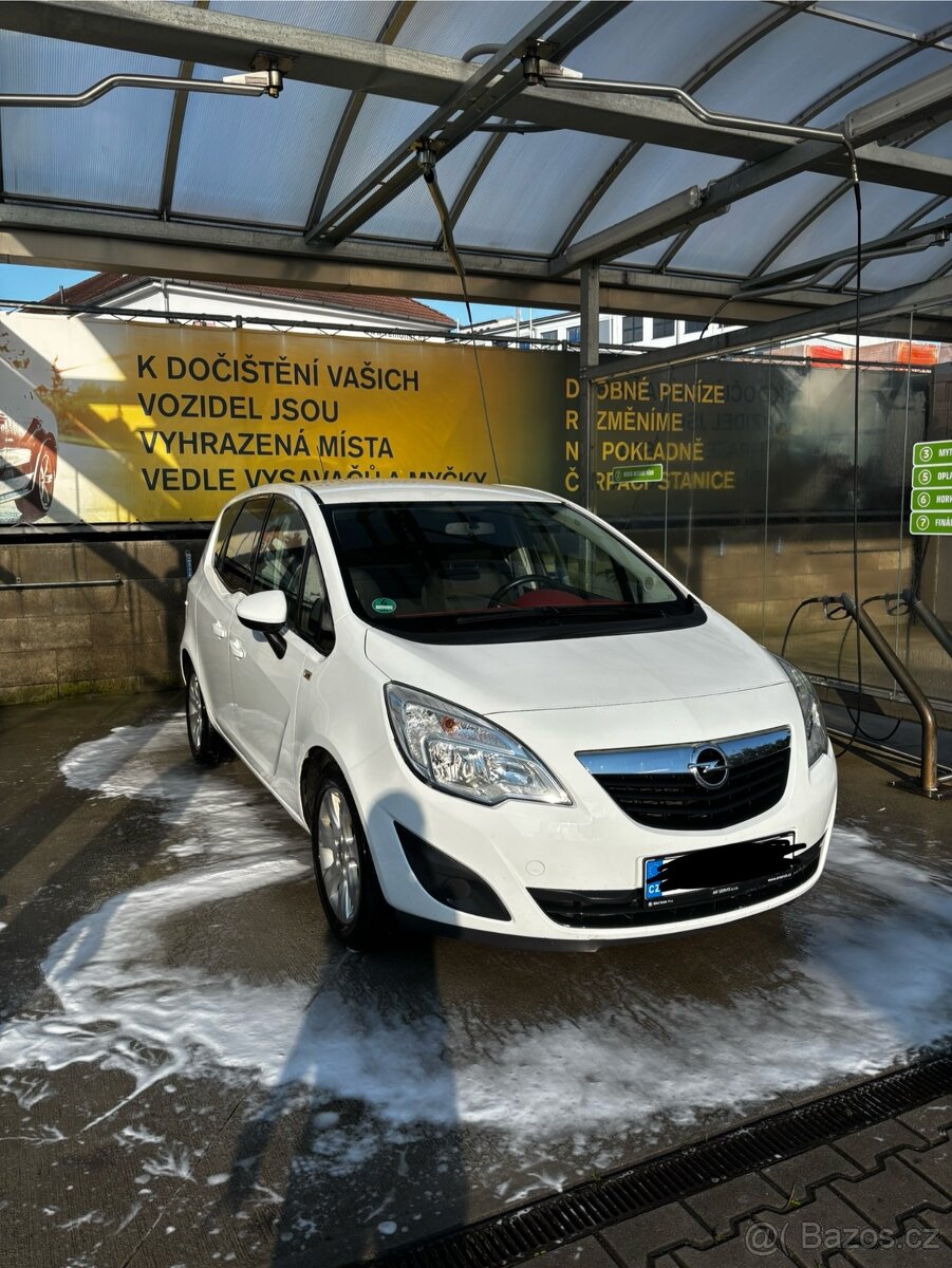 Opel Meriva B