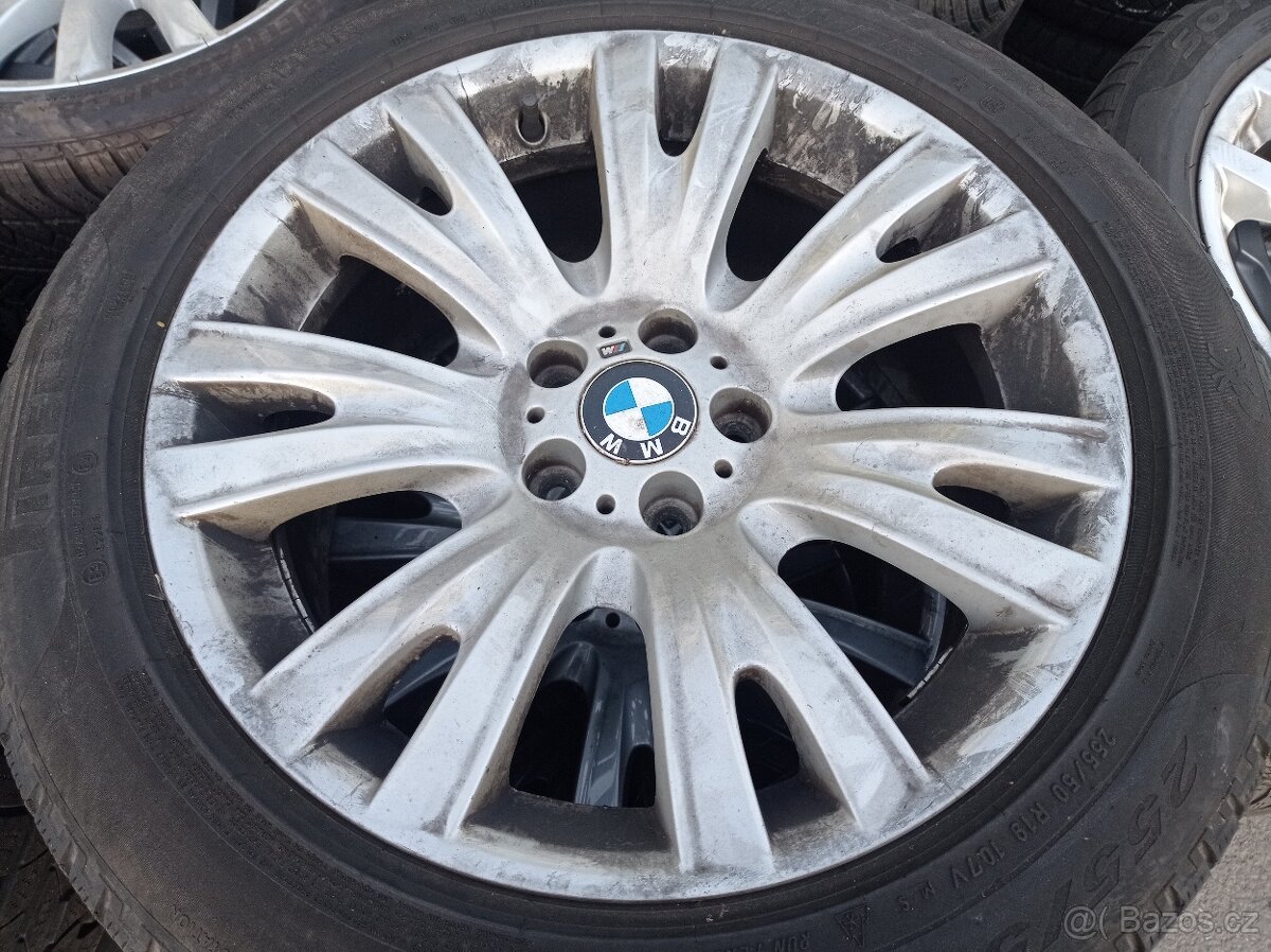 5x120 BMW 9Jx19 ET37 803734-13 a 10Jx19 ET20 8037348-13 s12