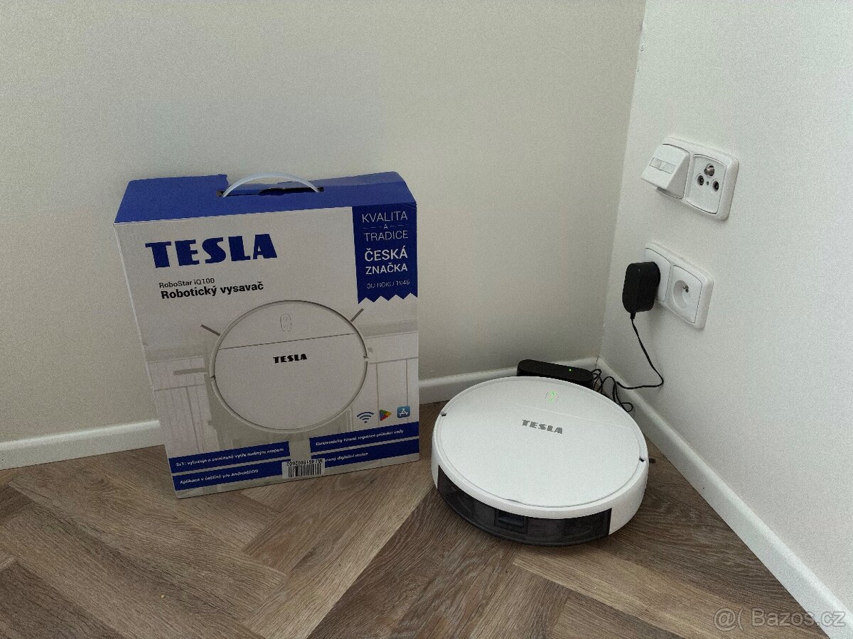 Tesla IQ 100