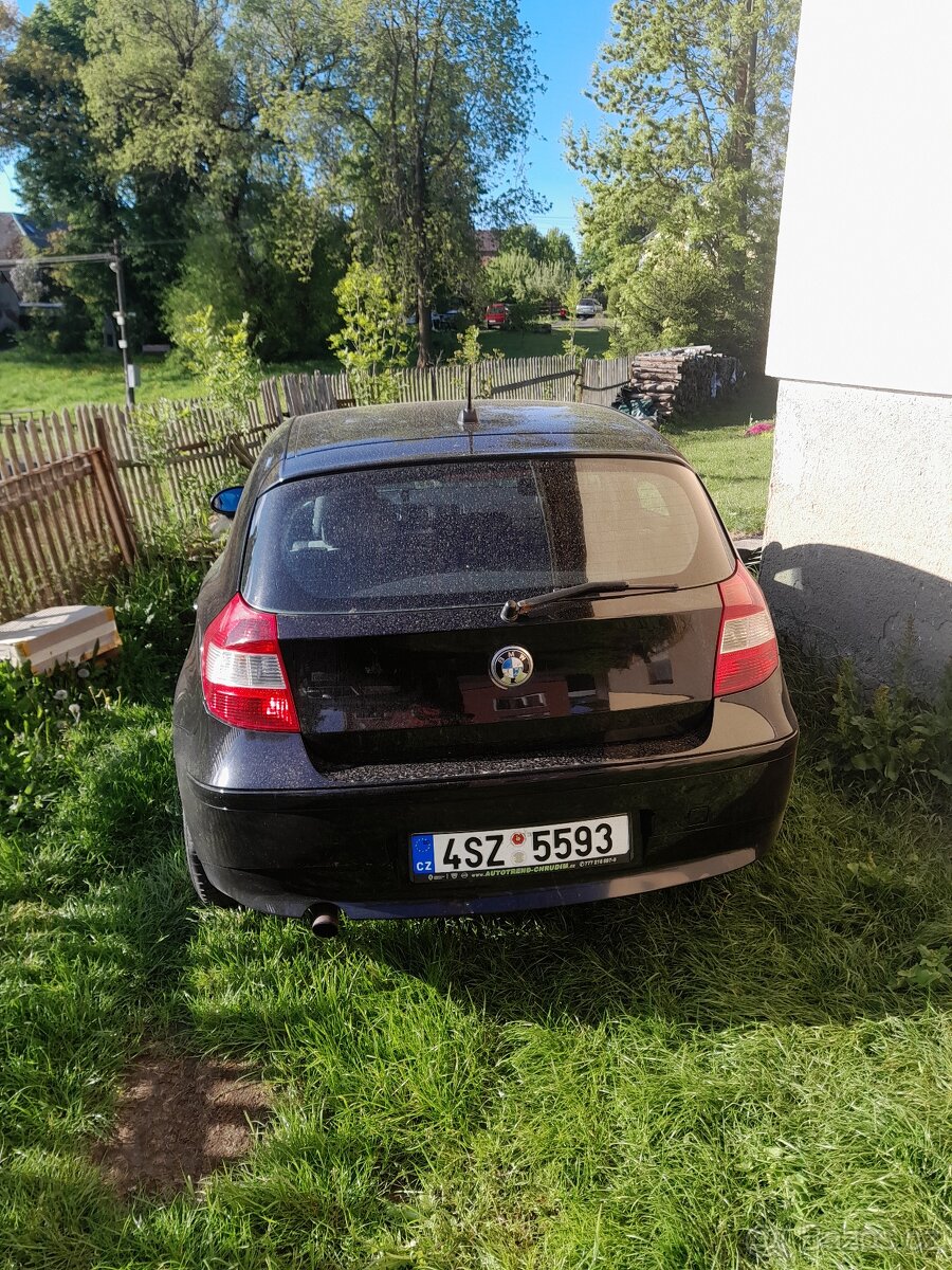 BMW 1 120D E87