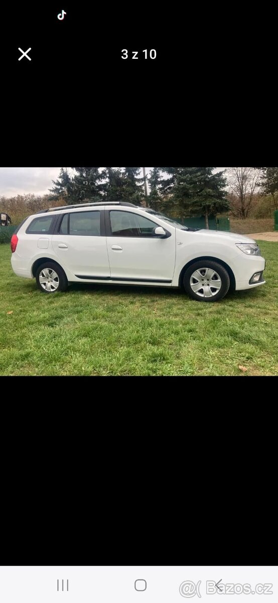 Dacia Logan MCV