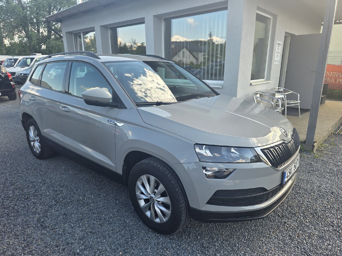 Škoda Karoq 1.6 TDI