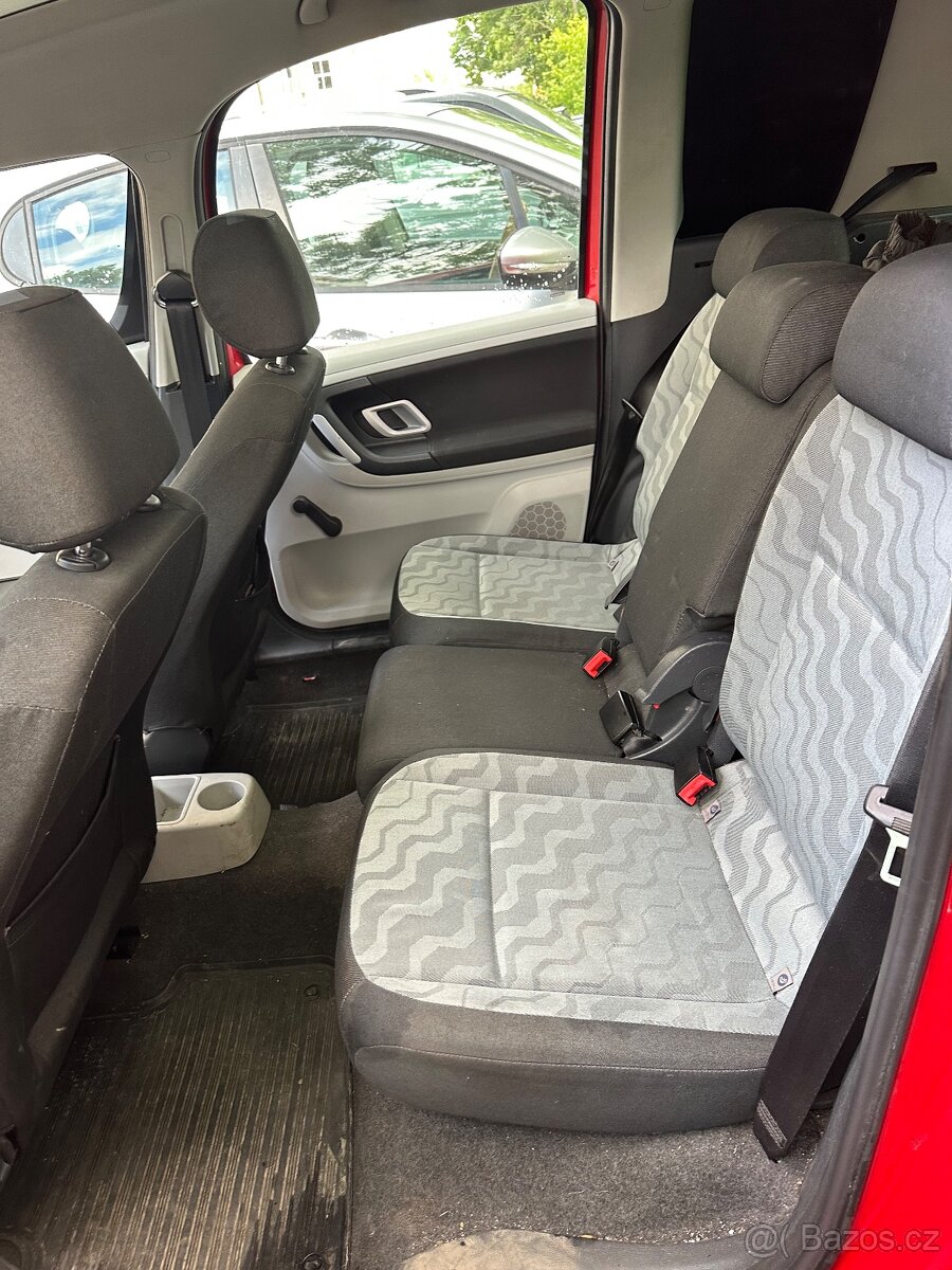 Roomster 1.4tdi