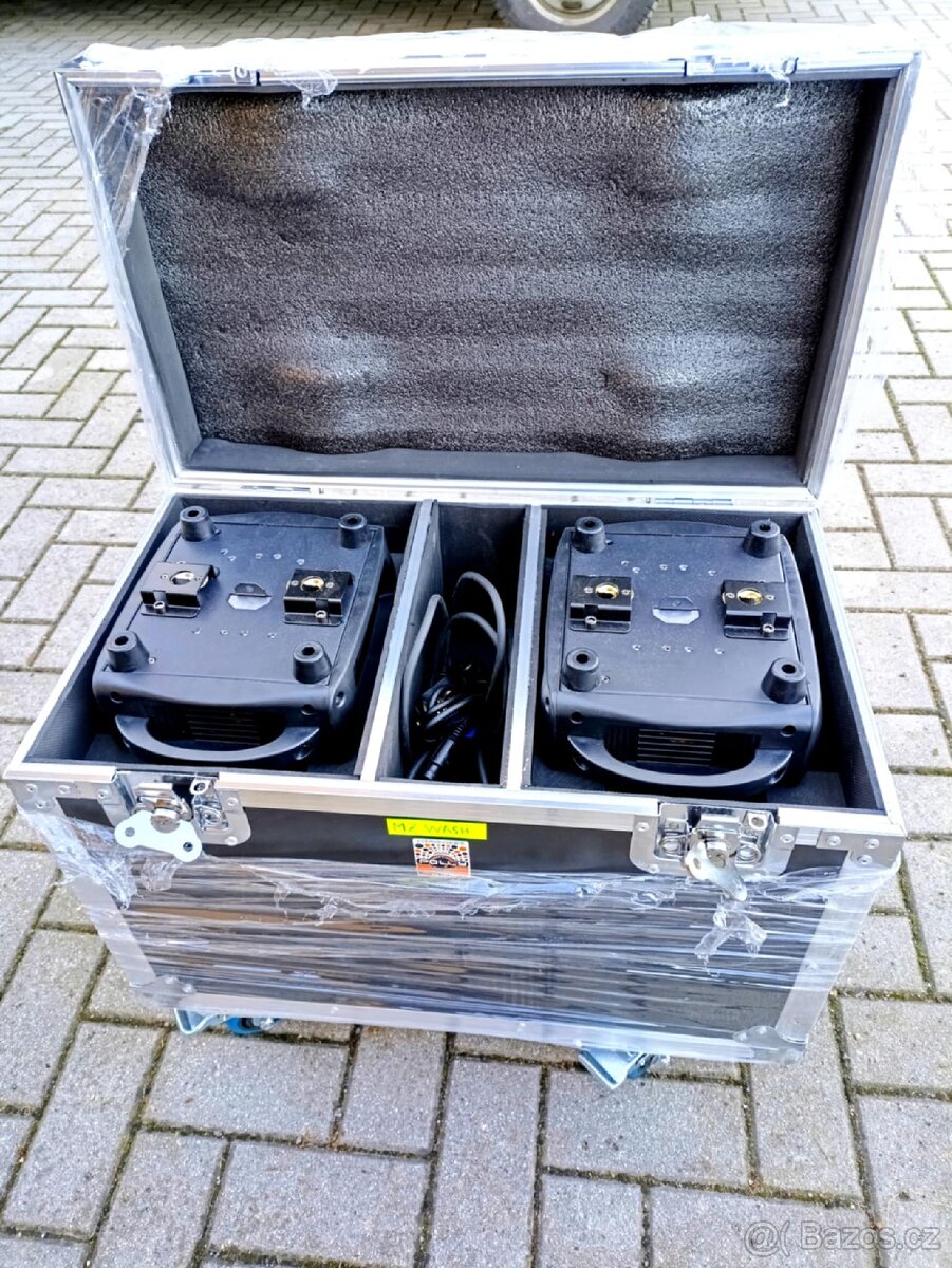 Prodám double Case na WASH 19x15 wat
