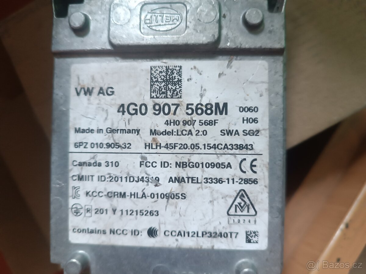 4G0907568 4G0907566 M, D, E