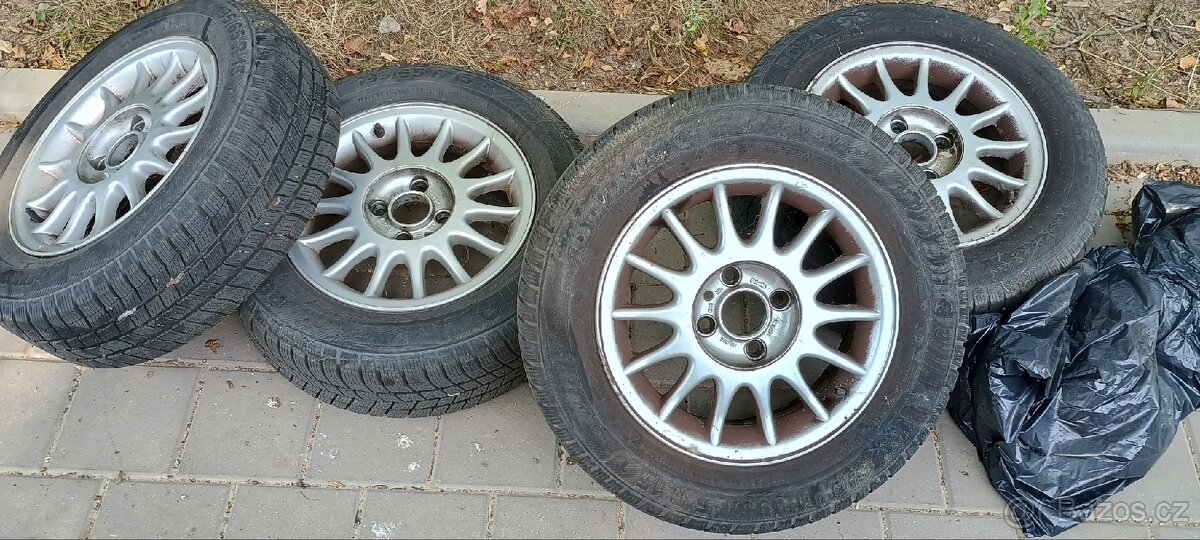 Saab ALU kola