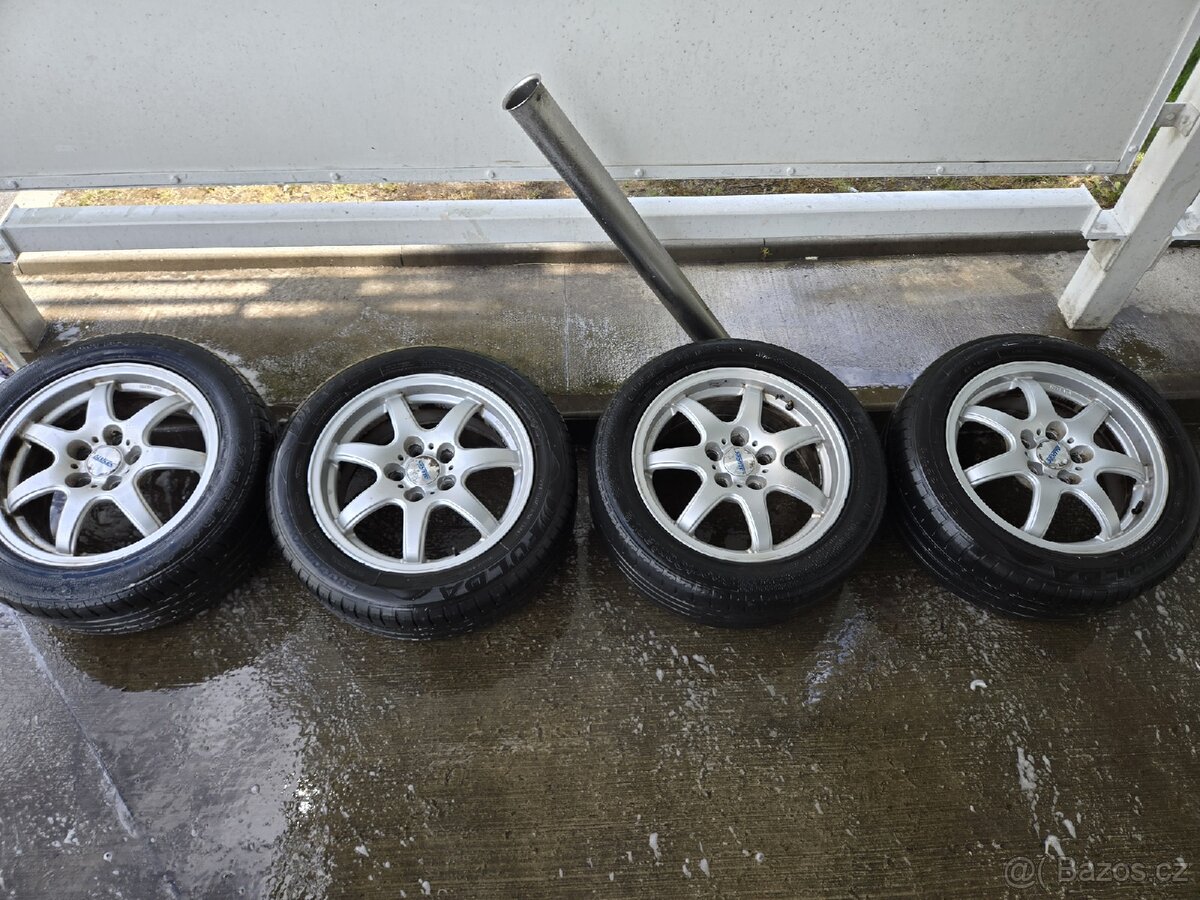 ALU KOLA 5X112 r16