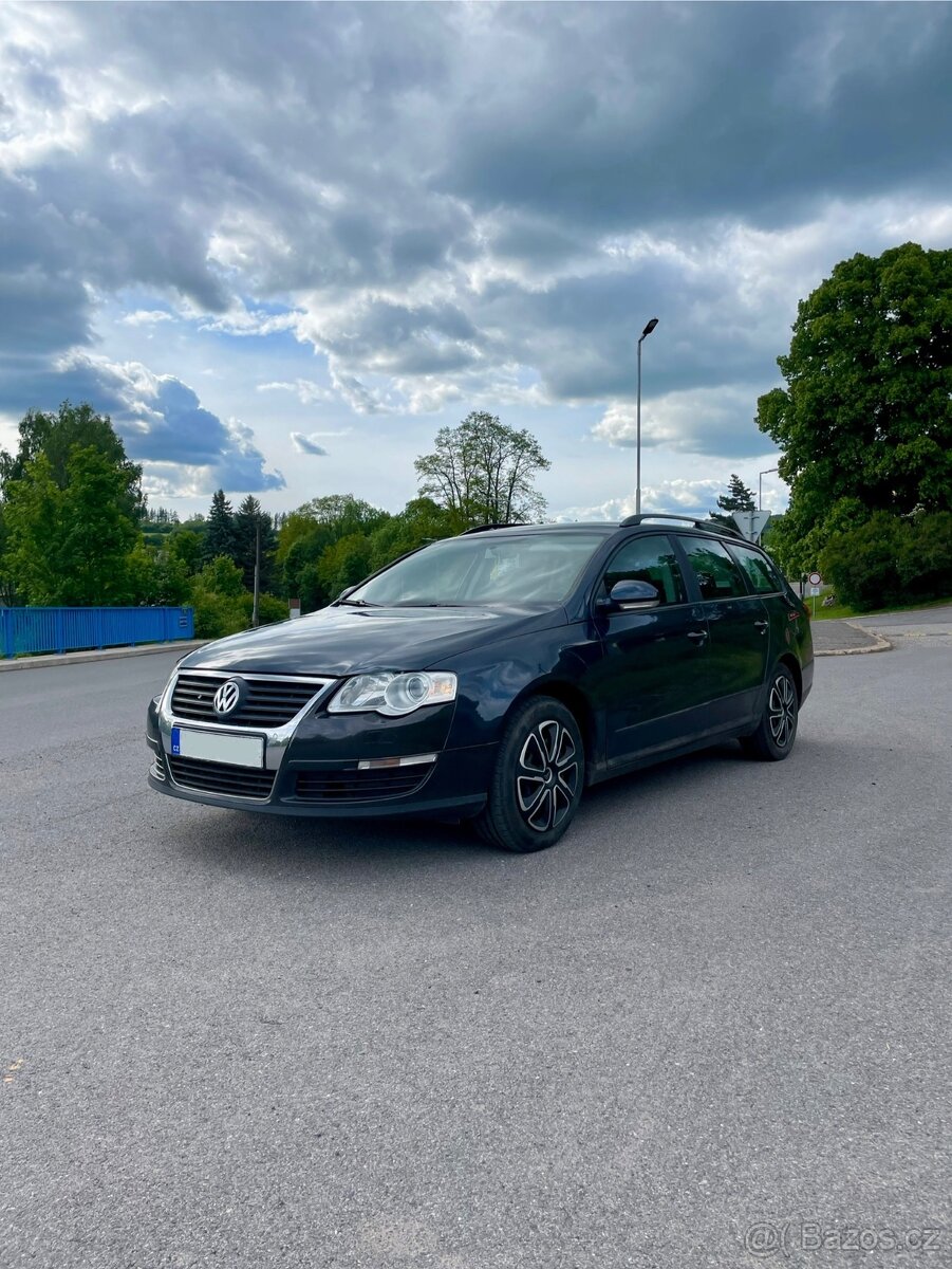 VW PASSAT B6