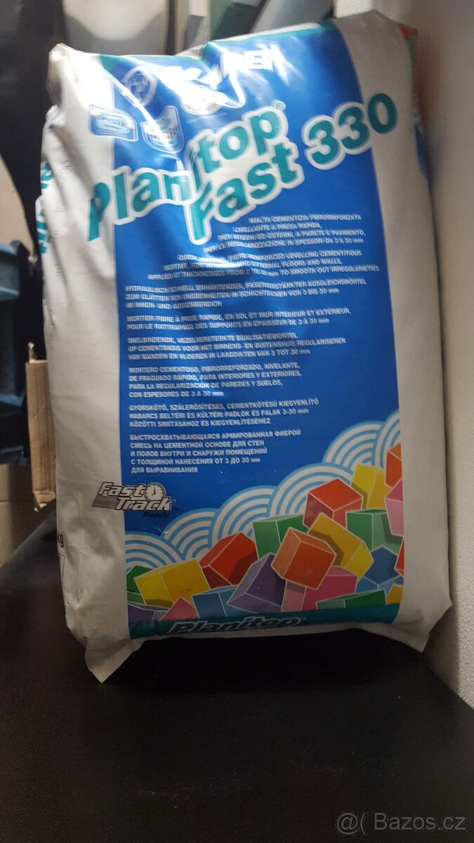MAPEI Planitop Fast 330 (25 kg) - 6 ks
