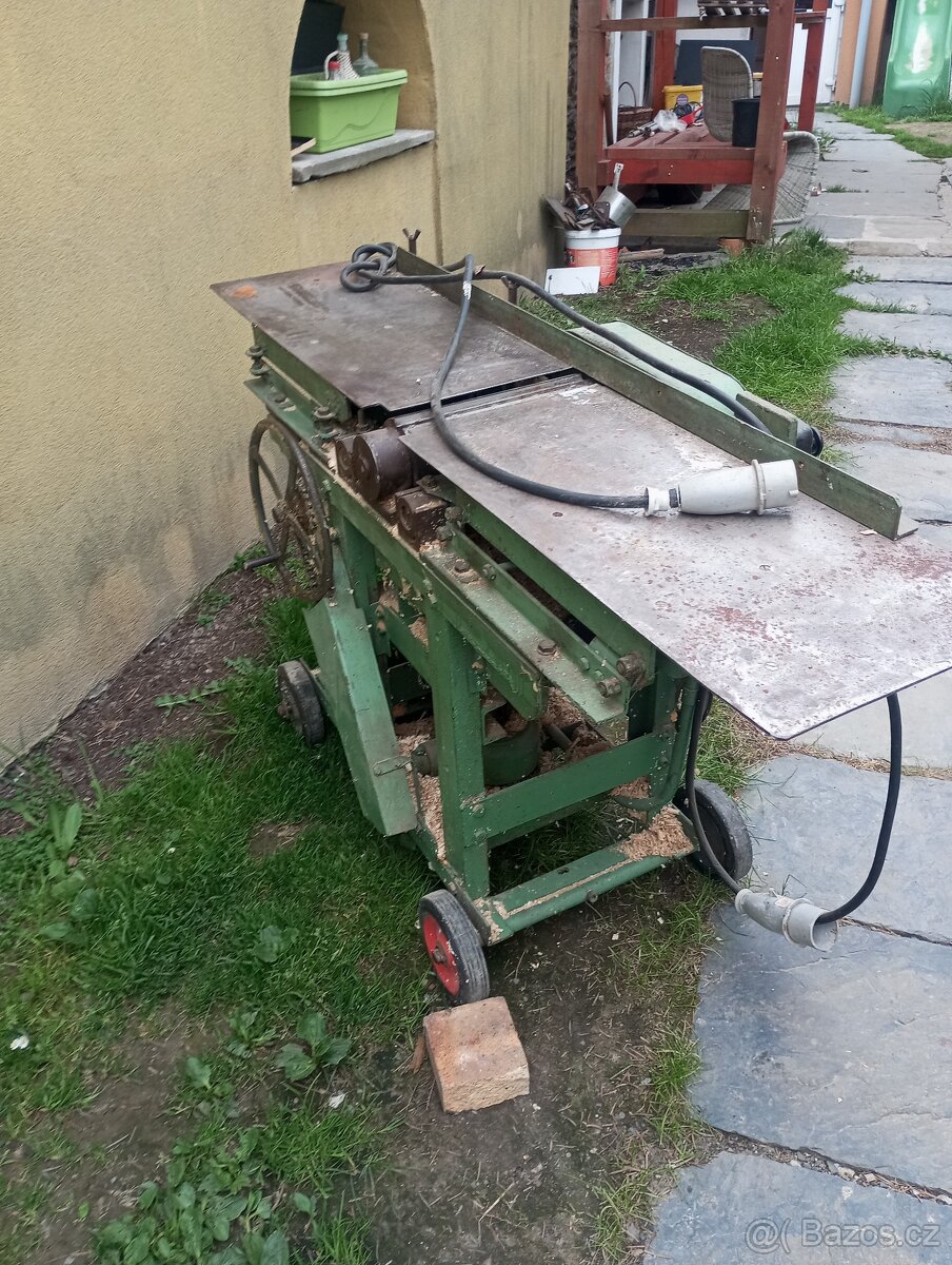 Hoblovačka s protahem