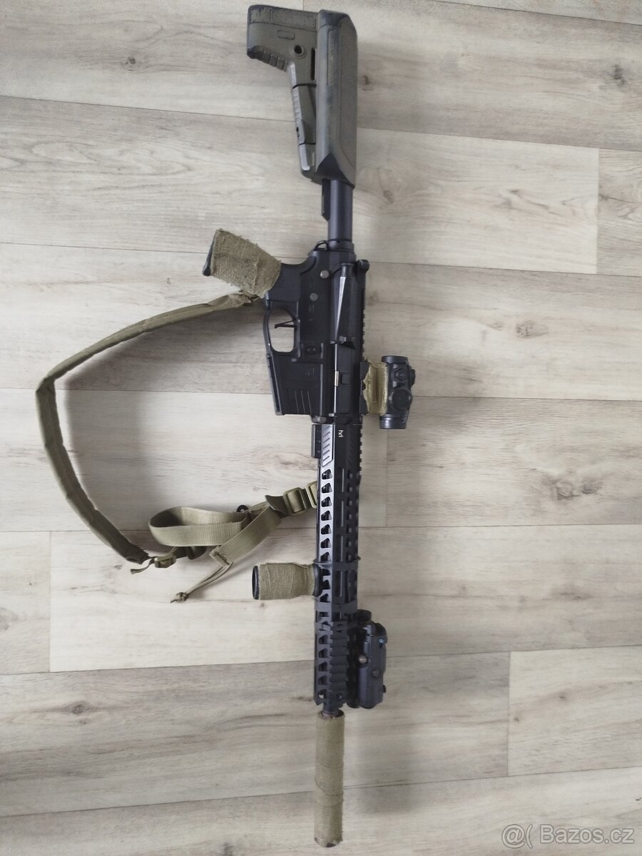 Delta Armory AR-15 ETU