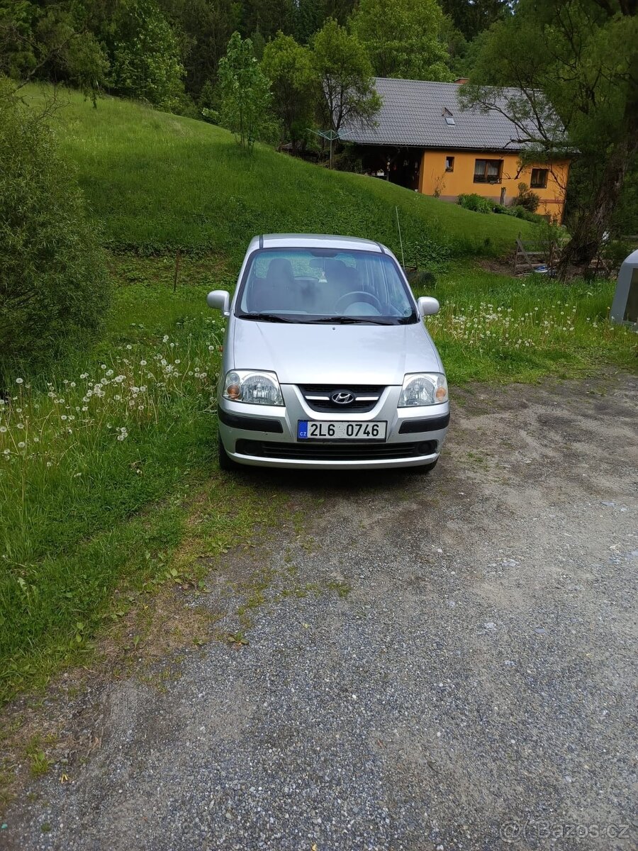 Hyundai Atos Prime