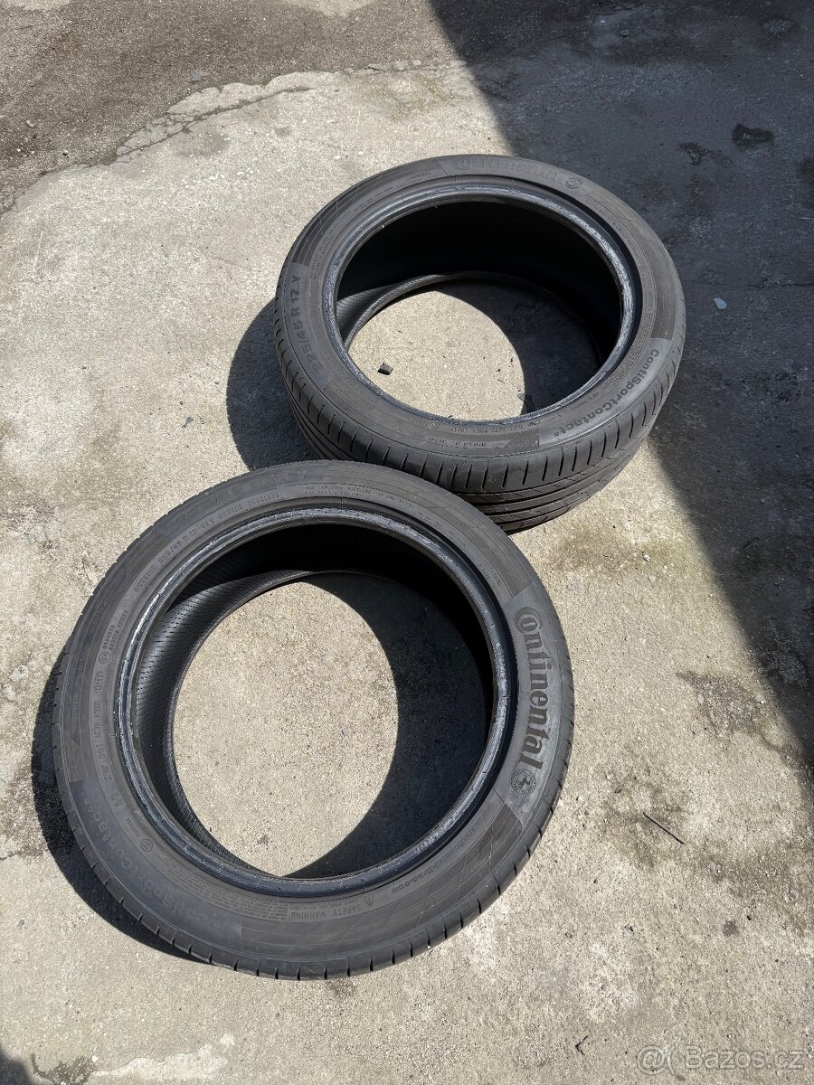 Pneu 225/45r17