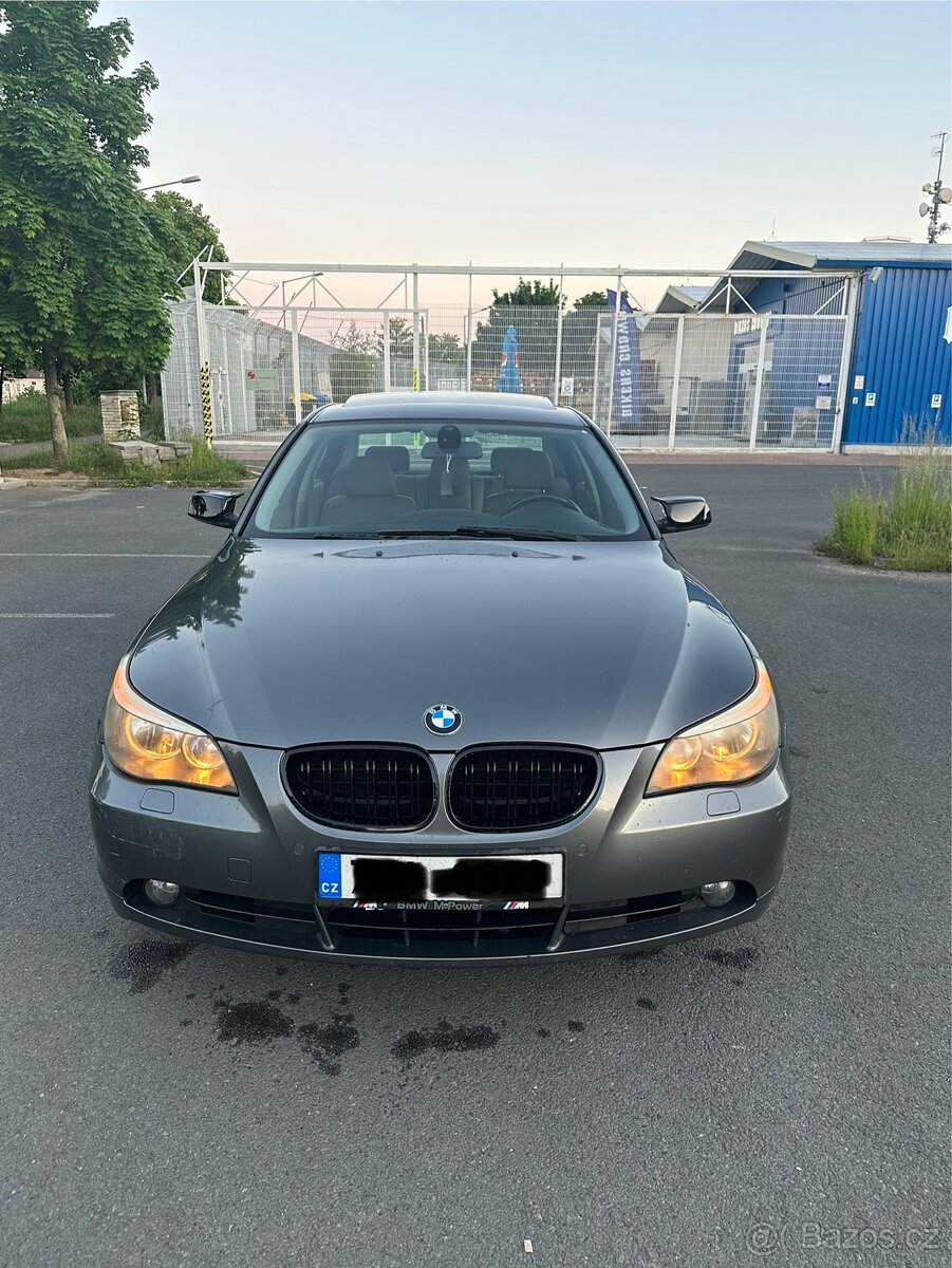 Bmw e60
