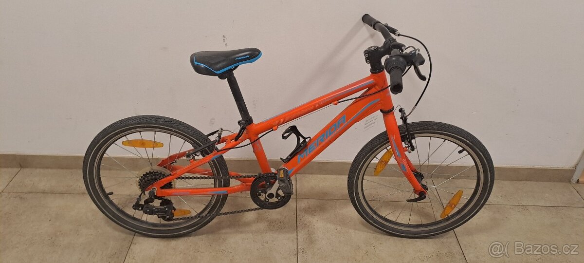 Dětské kolo Merida 20"