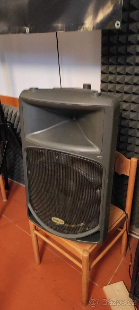 Samson db500a