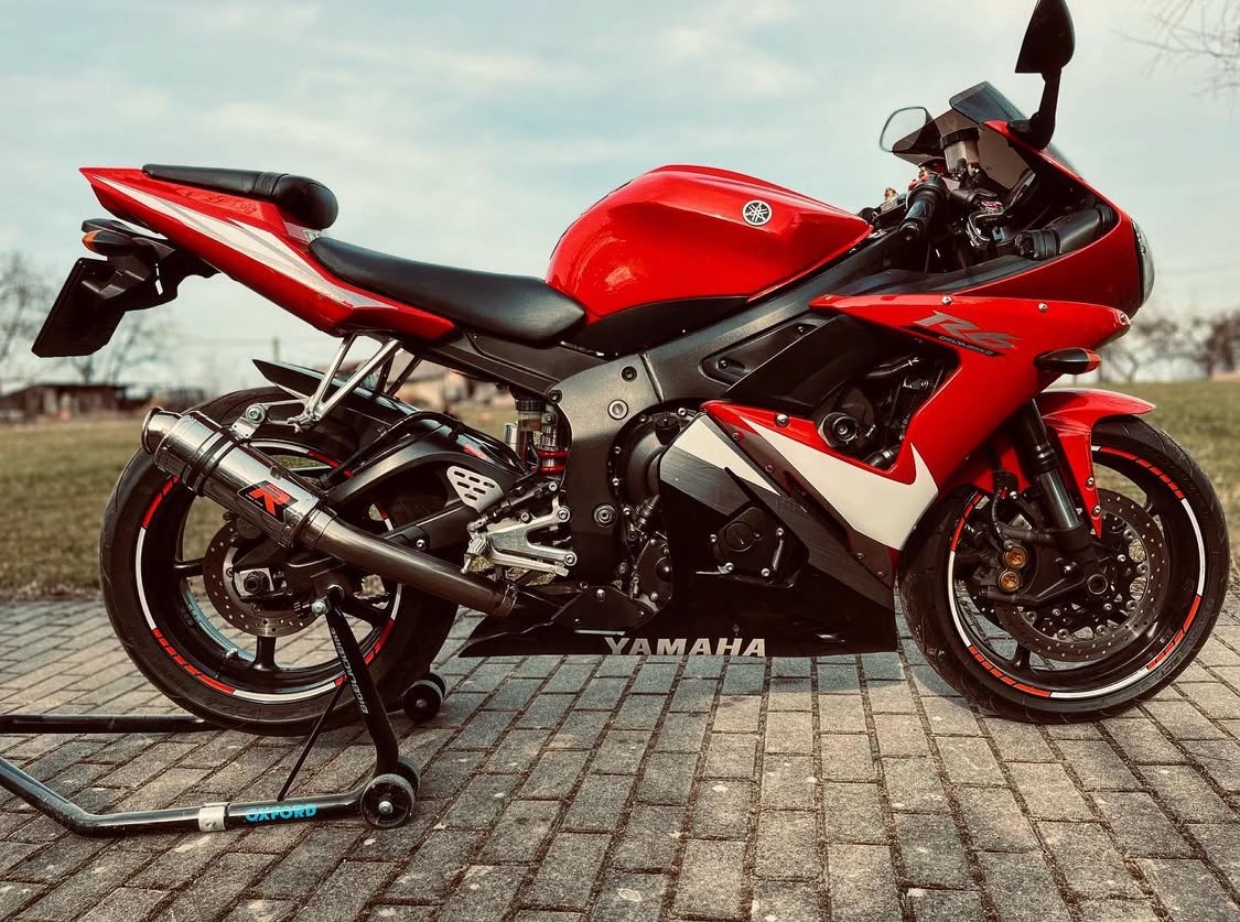 Yamaha YZF-R6