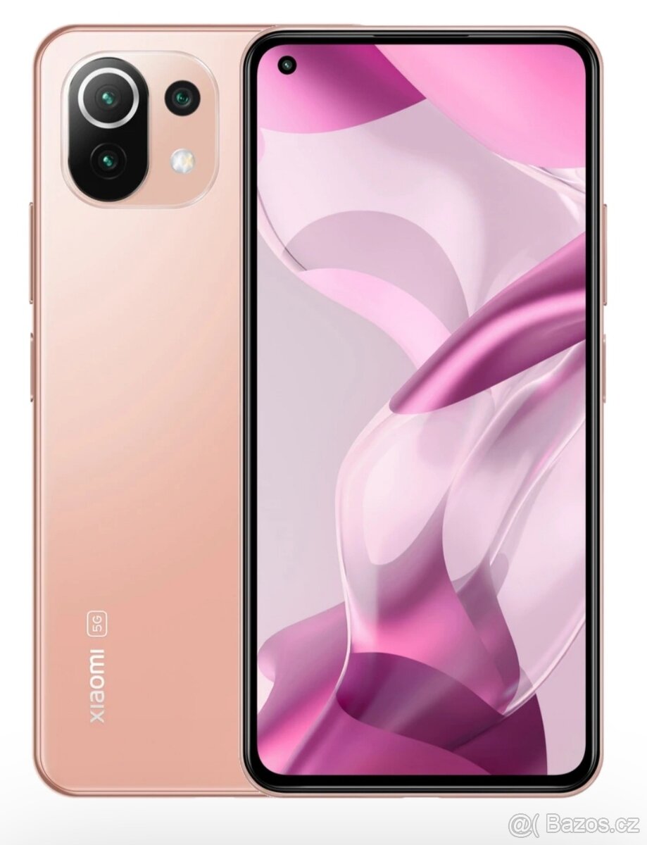 Xiaomi 11 Lite 5G NE 8GB / 128GB Dual SIM